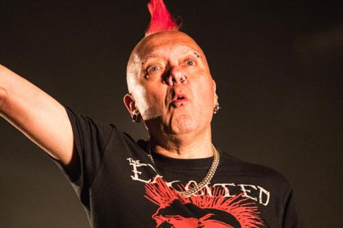 The Exploited - Hellfest
