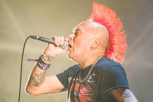 The Exploited - Hellfest