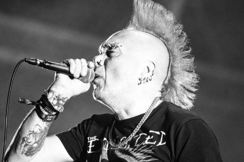 The Exploited - Hellfest