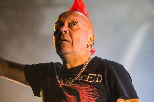 The Exploited - Hellfest