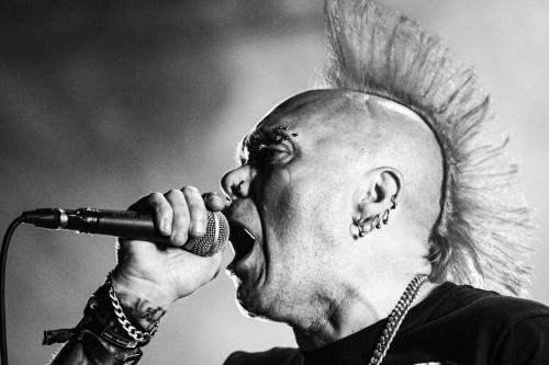 The Exploited - Hellfest