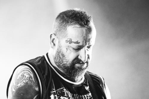 The Exploited - Hellfest