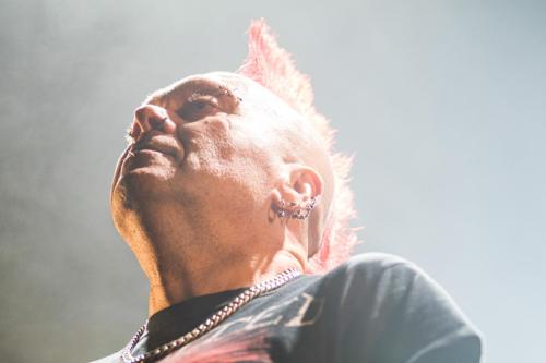 The Exploited - Hellfest