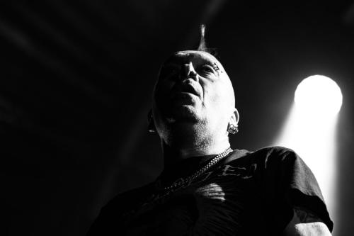 The Exploited - Hellfest