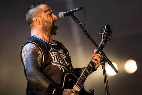 The Exploited - Hellfest