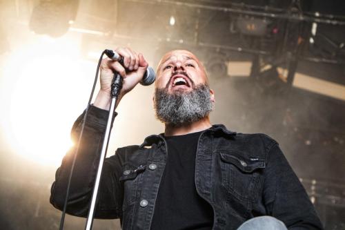 20 Seconds Falling Man - Hellfest