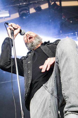 20 Seconds Falling Man - Hellfest
