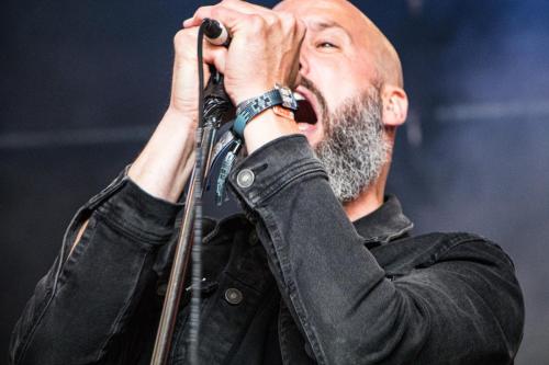 20 Seconds Falling Man - Hellfest