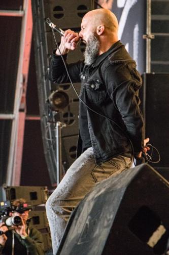 20 Seconds Falling Man - Hellfest