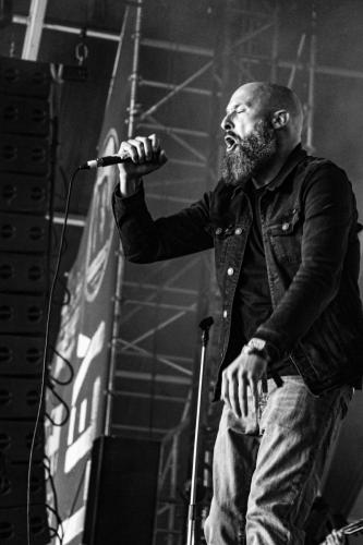 20 Seconds Falling Man - Hellfest
