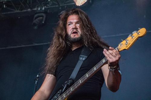 20 Seconds Falling Man - Hellfest
