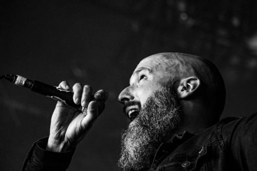 20 Seconds Falling Man - Hellfest