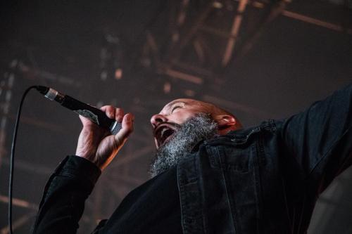 20 Seconds Falling Man - Hellfest