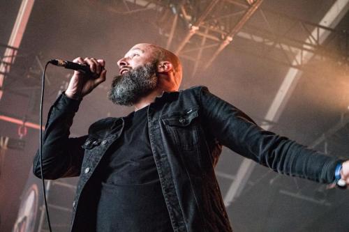 20 Seconds Falling Man - Hellfest