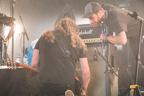 The Atomic Bitchwax - Hellfest
