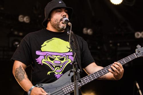 Year of The Knife - Hellfest