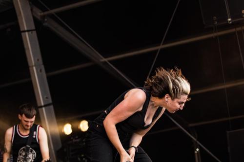 Year of The Knife - Hellfest