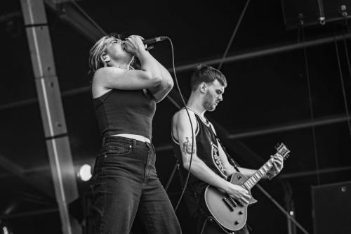 Year of The Knife - Hellfest
