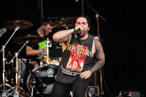 Year of The Knife - Hellfest
