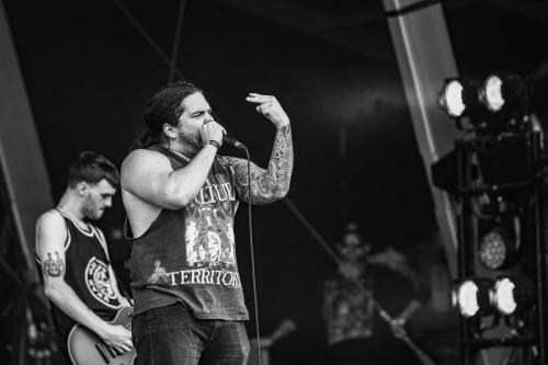 Year of The Knife - Hellfest