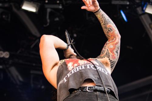 Judiciary - Hellfest