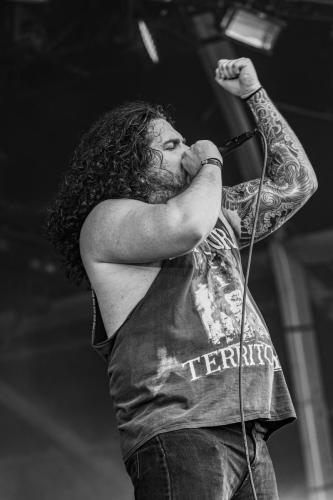 Judiciary - Hellfest