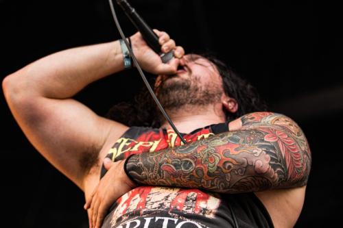Judiciary - Hellfest