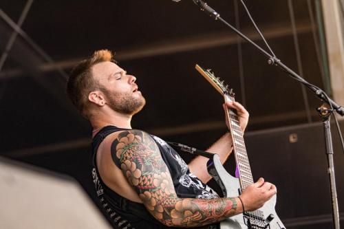 Judiciary - Hellfest