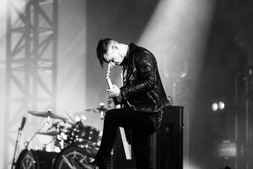 Regarde Les Hommes Tomber vs Hangman's Chair - Hellfest