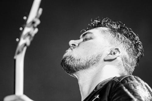 Regarde Les Hommes Tomber vs Hangman's Chair - Hellfest