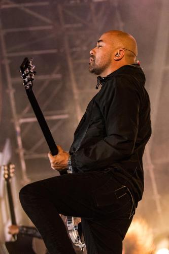 Regarde Les Hommes Tomber vs Hangman's Chair - Hellfest