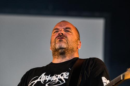 Regarde Les Hommes Tomber vs Hangman's Chair - Hellfest