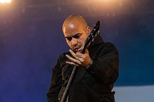 Regarde Les Hommes Tomber vs Hangman's Chair - Hellfest