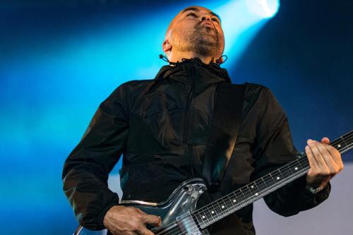 Regarde Les Hommes Tomber vs Hangman's Chair - Hellfest