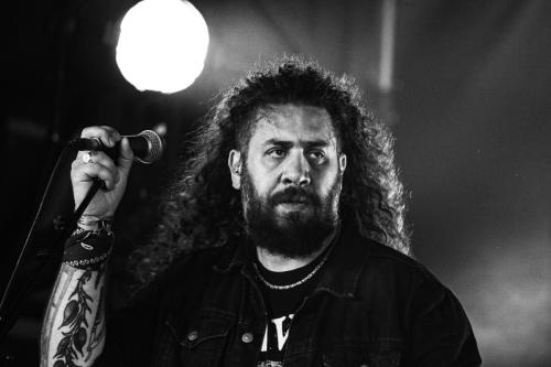 Regarde Les Hommes Tomber vs Hangman's Chair - Hellfest
