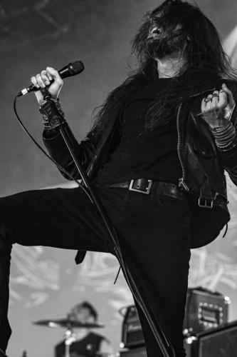 Regarde Les Hommes Tomber vs Hangman's Chair - Hellfest