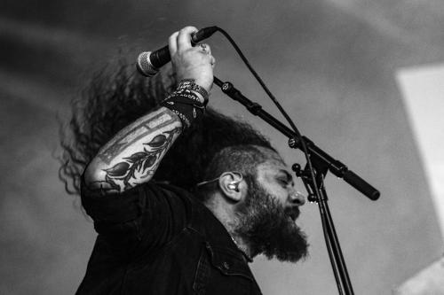 Regarde Les Hommes Tomber vs Hangman's Chair - Hellfest