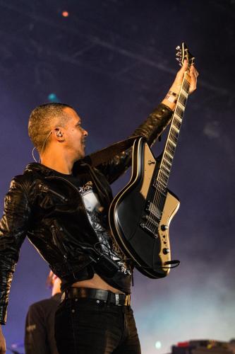 Regarde Les Hommes Tomber vs Hangman's Chair - Hellfest