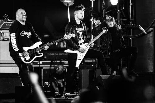 Regarde Les Hommes Tomber vs Hangman's Chair - Hellfest