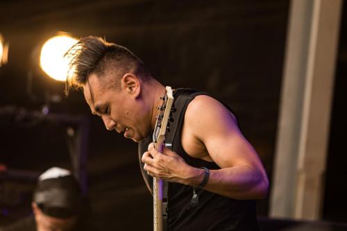 Incendiary - Hellfest