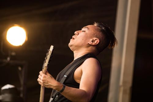 Incendiary - Hellfest