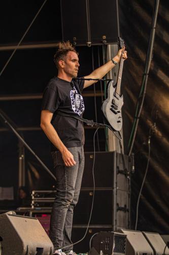 Incendiary - Hellfest