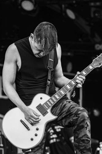 Incendiary - Hellfest