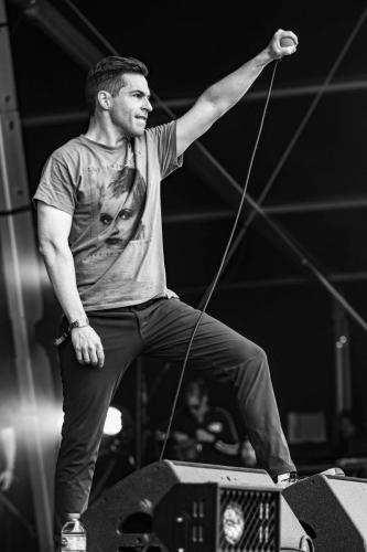 Incendiary - Hellfest