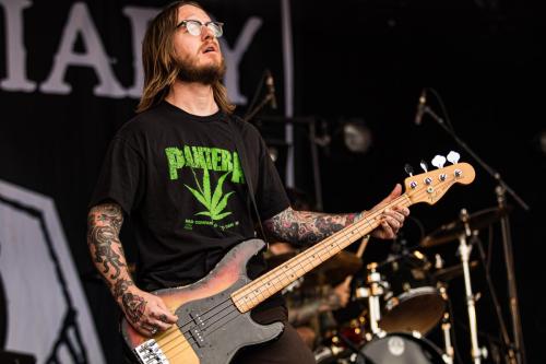 Incendiary - Hellfest