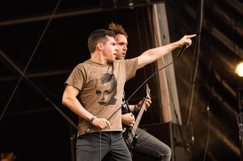 Incendiary - Hellfest
