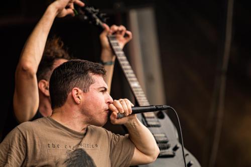 Incendiary - Hellfest
