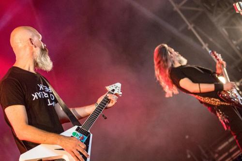 Ufomammut - Hellfest