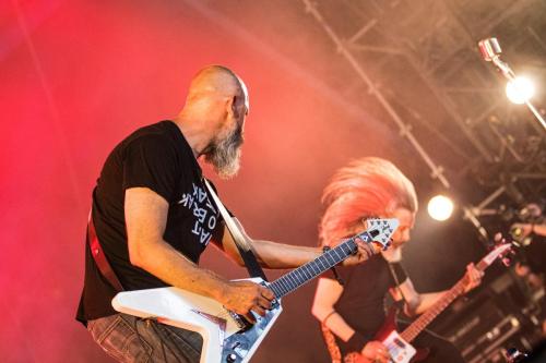 Ufomammut - Hellfest