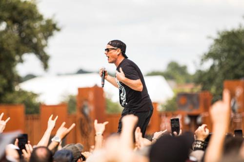 Ugly Kid Joe - Hellfest